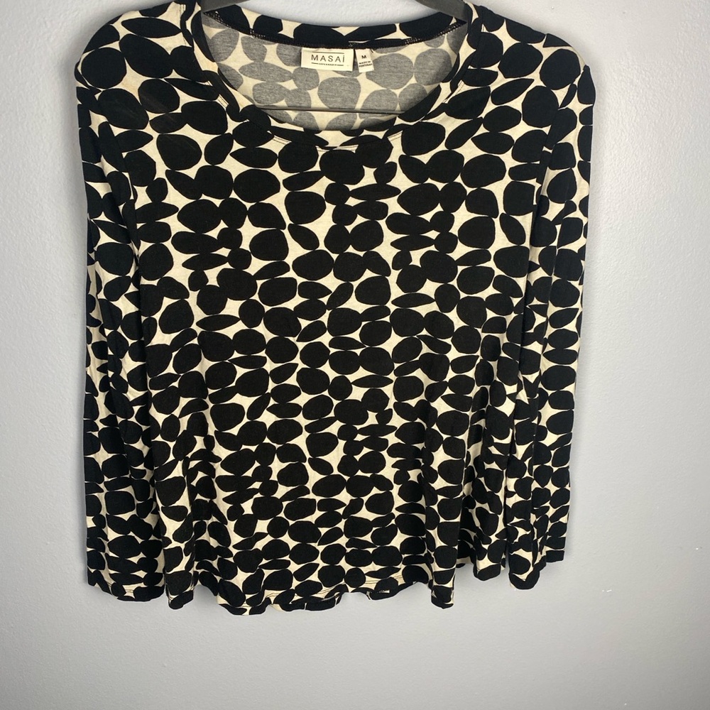Masai top worn twice size medium